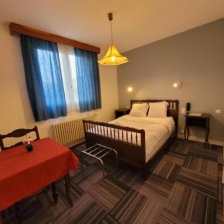 Hotel Restaurant Carrier Labalme Exterior foto