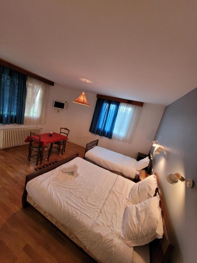 Hotel Restaurant Carrier Labalme Exterior foto